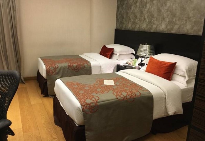 FRASER SUITES DELHI